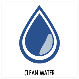 Clean water